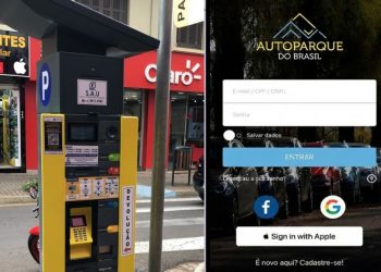 APLICATIVO DE PARQUÍMETRO MODERNIZA ESTACIONAMENTO ROTATIVO EM AVARÉ