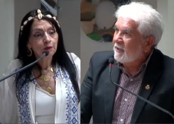 BARRETO REBATE FALA DE ADALGISA E EXIGE RESPEITO NA CÂMARA DE AVARÉ: “A SENHORA OFENDEU MUITOS FORASTEIROS QUE VIVEM NA CIDADE”