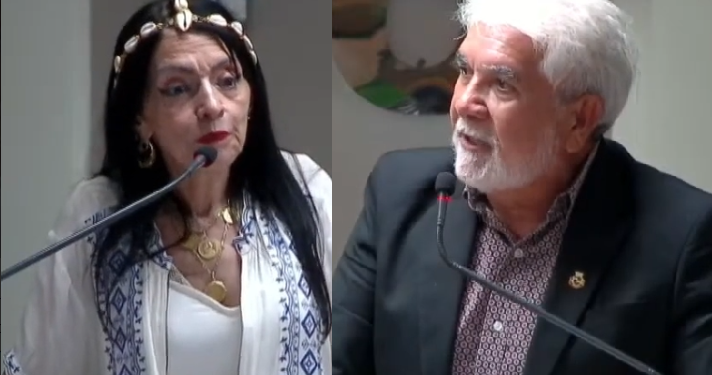 BARRETO REBATE FALA DE ADALGISA E EXIGE RESPEITO NA CÂMARA DE AVARÉ: “A SENHORA OFENDEU MUITOS FORASTEIROS QUE VIVEM NA CIDADE”