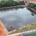 MORADORES DE ARANDU SE PREPARAM PARA MAIS UMA EDIÇÃO DA PESCARIA NO LAGO SÃO JOÃO