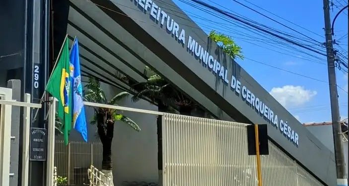 PREFEITURA DE CERQUEIRA CÉSAR ABRE CONCURSO PÚBLICO PARA DIVERSOS CARGOS
