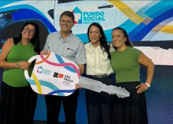 ARANDU É CONTEMPLADA COM NOVO VEÍCULO PARA O FUNDO SOCIAL