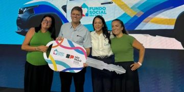 ARANDU É CONTEMPLADA COM NOVO VEÍCULO PARA O FUNDO SOCIAL