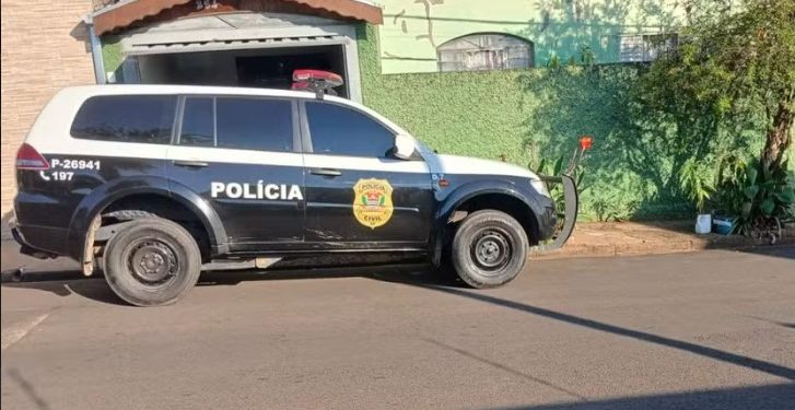 VENDEDOR É PRESO EM FLAGRANTE COM CONTEÚDO DE ABUSO SEXUAL INFANTIL