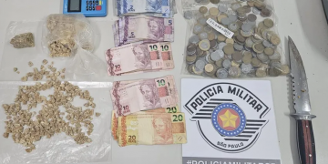 OPERAÇÃO CONTRA O TRÁFICO PRENDE QUATRO E APREENDE MENORES EM CERQUEIRA CÉSAR E MANDURI