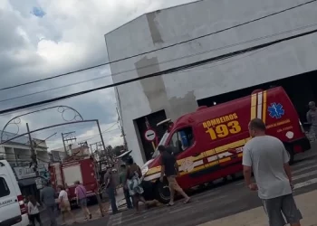 PINTOR QUE SOFREU DESCARGA ELÉTRICA EM AVARÉ É TRANSFERIDO PARA HOSPITAL DE REFERÊNCIA EM SÃO PAULO