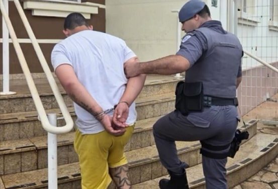 HOMEM É PRESO POR TENTATIVA DE ESTUPRO, AGRESSÃO E TRÁFICO DE DROGAS EM AVARÉ