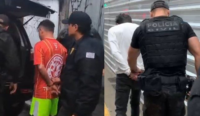 POLÍCIA CIVIL PRENDE DUPLA QUE APLICAVA GOLPES EM AGÊNCIAS BANCÁRIAS EM AVARÉ