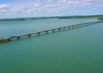 ACIDENTE ENVOLVENDO DUAS MOTOS DEIXA FERIDOS NA PONTE CARVALHO PINTO EM AVARÉ