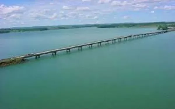 ACIDENTE ENVOLVENDO DUAS MOTOS DEIXA FERIDOS NA PONTE CARVALHO PINTO EM AVARÉ