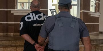 FUGITIVO DA JUSTIÇA É LOCALIZADO EM POUSADA DURANTE AÇÃO POLICIAL