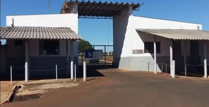 POLÍCIA INVESTIGA FUGA DE DETENTO EM PRISÃO DE REGIME SEMIABERTO EM IARAS