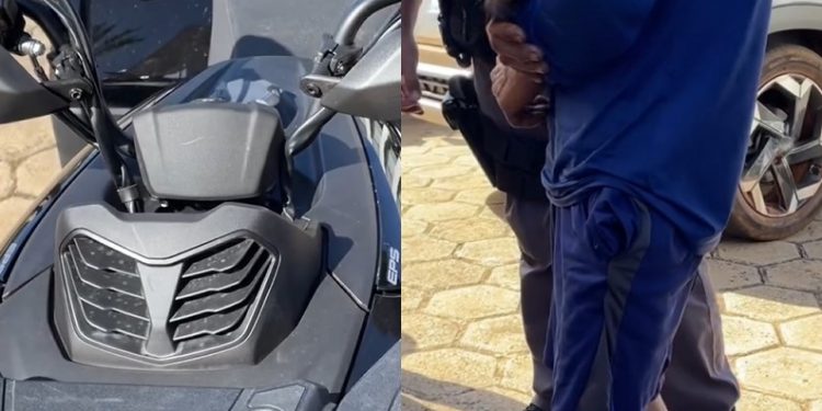 PM RECUPERA DOIS QUADRICICLOS QUE FORAM FURTADOS DE UMA CASA NA REPRESA DE JURUMIRIM