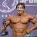 ATLETA DE AVARÉ VENCE CATEGORIA NO ARNOLD SOUTH AMÉRICA E CHAMA ATENÇÃO DO MUNDO FITNESS