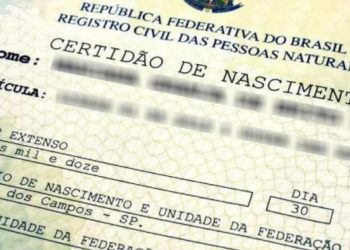 MAIS DE MIL CRIANÇAS NA REGIÃO DE AVARÉ FORAM REGISTRADAS SEM O NOME DO PAI NA CERTIDÃO DE NASCIMENTO DESDE 2020