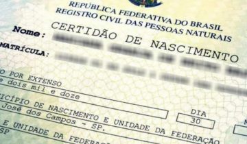 MAIS DE MIL CRIANÇAS NA REGIÃO DE AVARÉ FORAM REGISTRADAS SEM O NOME DO PAI NA CERTIDÃO DE NASCIMENTO DESDE 2020