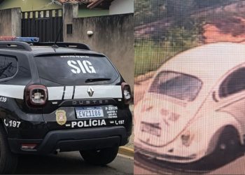 MOTORISTA É IDENTIFICADO APÓS FUGIR DE ACIDENTE NA REGIÃO