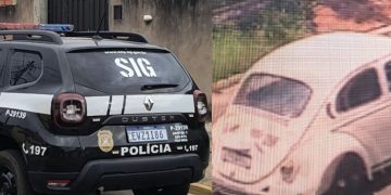 MOTORISTA É IDENTIFICADO APÓS FUGIR DE ACIDENTE NA REGIÃO