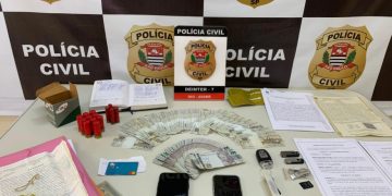 OPERAÇÃO “FIM DO JOGO”: CASAL É PRESO POR ESQUEMA DO “JOGO DO TIGRINHO” EM AVARÉ