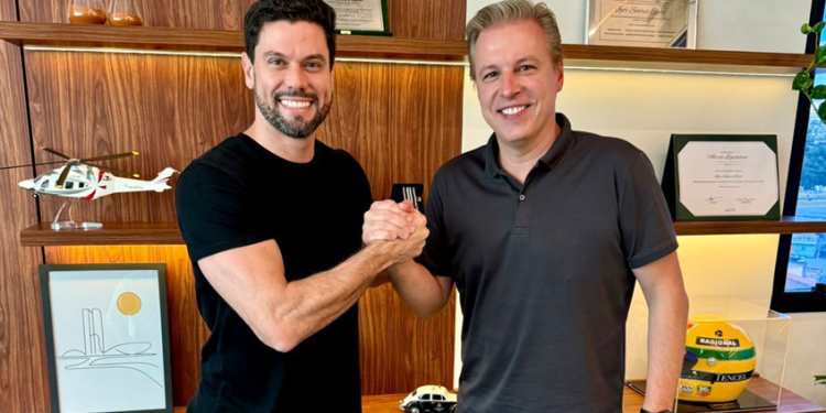 LUCAS POCAY E IGOR SOARES UNEM EXPERIÊNCIA DE GESTÃO E ARTICULAM NOVA FRENTE DE LIDERANÇAS NO ESTADO