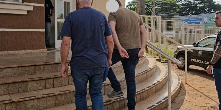 DENTISTA É PRESO SOB SUSPEITA DE APLICAR GOLPES EM IDOSOS EM AVARÉ