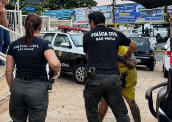 SUSPEITO DE PARTICIPAÇÃO EM HOMICÍDIO DE JOVEM DE 25 ANOS É TRANSFERIDO PARA AVARÉ APÓS PRISÃO EM GOIÁS