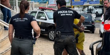 SUSPEITO DE PARTICIPAÇÃO EM HOMICÍDIO DE JOVEM DE 25 ANOS É TRANSFERIDO PARA AVARÉ APÓS PRISÃO EM GOIÁS