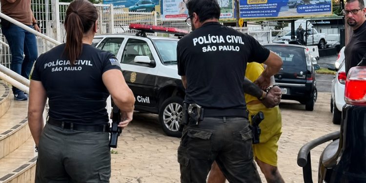 SUSPEITO DE PARTICIPAÇÃO EM HOMICÍDIO DE JOVEM DE 25 ANOS É TRANSFERIDO PARA AVARÉ APÓS PRISÃO EM GOIÁS