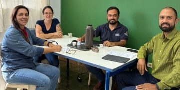ARANDU E CERQUEIRA CÉSAR FORTALECEM PARCERIA PARA IMPULSIONAR O DESENVOLVIMENTO RURAL