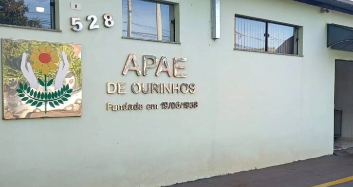 APAE DE OURINHOS PARALISA ATIVIDADES APÓS ATRASO EM REPASSES DA PREFEITURA