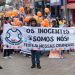 AVARÉ REALIZA CAMINHADA DE COMBATE AO ABUSO E EXPLORAÇÃO SEXUAL DE CRIANÇAS E ADOLESCENTES