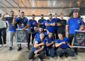 EQUIPE DE ARANDU CONQUISTA DESTAQUE NACIONAL EM CAMPEONATO BRASILEIRO DE LUTA DE BRAÇO