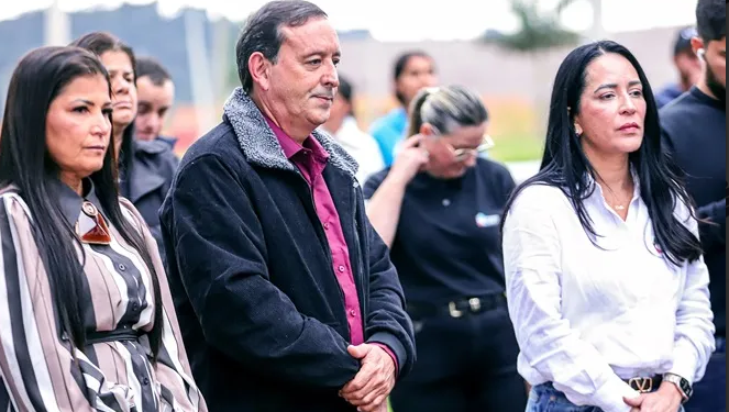 ARANDU RECEBE VISITA DA PRIMEIRA-DAMA DO ESTADO DE SÃO PAULO PARA LANÇAMENTO DE PROJETO DE CAPACITAÇÃO