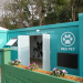 ARANDU INAUGURA CLÍNICA VETERINÁRIA “MEU PET” EM CONTÊINER NO RECINTO DE EXPOSIÇÕES