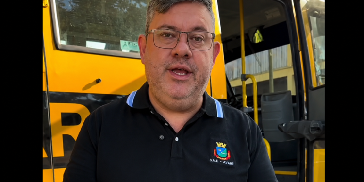 PREFEITURA DE AVARÉ ESCLARECE SITUAÇÃO DO TRANSPORTE ESCOLAR APÓS TÉRMINO DE CONVÊNIO COM O GOVERNO DE SP