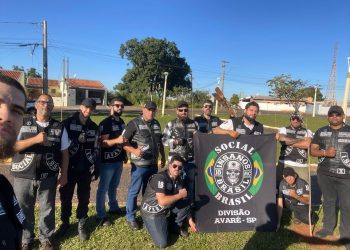 INSANOS MC REALIZA AÇÃO AMBIENTAL EM AVARÉ