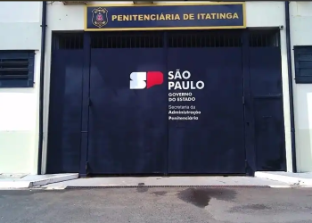 JOVEM DE 20 ANOS É PRESA AO TENTAR ENTRAR COM DROGAS EM PENITENCIÁRIA