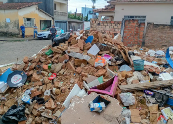 APÓS RESGATE DE CRIANÇAS E PRISÃO POR TRÁFICO, PREFEITURA ANUNCIA DEMOLIÇÃO DE CORTIÇO POR RISCO DE DESABAMENTO EM AVARÉ