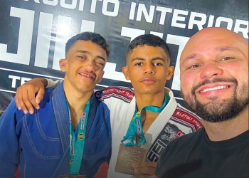 ATLETAS DE AVARÉ CONQUISTAM TÍTULOS EM COMPETIÇÃO REGIONAL DE JIU-JITSU