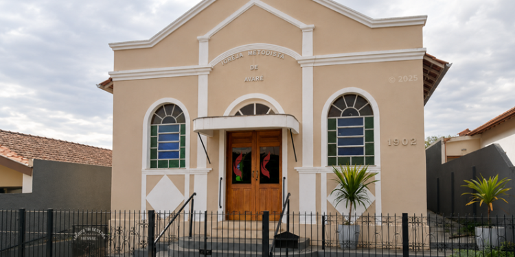 IGREJA METODISTA PROMOVE AÇÃO SOCIAL COM DIVERSOS SERVIÇOS GRATUITOS À POPULAÇÃO DE AVARÉ