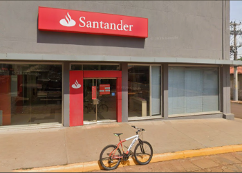 SANTANDER CONFIRMA FECHAMENTO DA ÚNICA AGÊNCIA BANCÁRIA DE ARANDU