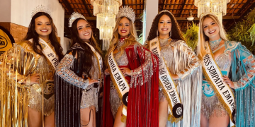 INSCRIÇÕES PARA O CONCURSO RAINHA DA EMAPA 2026 TERMINAM NESTA SEXTA-FEIRA; VENCEDORA GANHARÁ BOLSA DE 100% DA UNIFSP