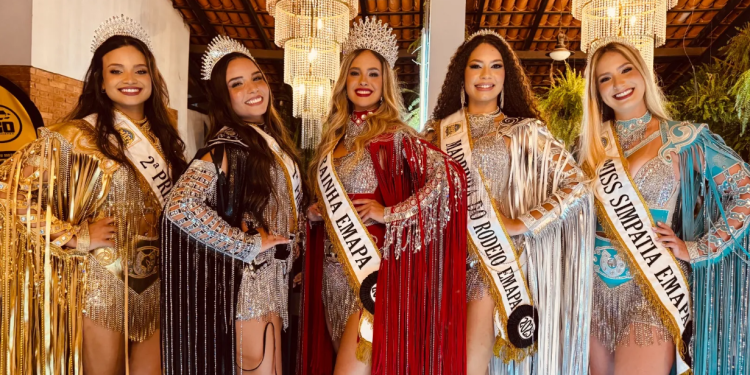 INSCRIÇÕES PARA O CONCURSO RAINHA DA EMAPA 2026 TERMINAM NESTA SEXTA-FEIRA; VENCEDORA GANHARÁ BOLSA DE 100% DA UNIFSP
