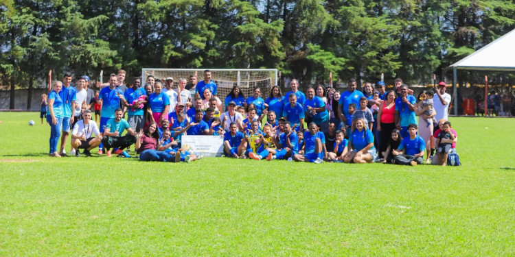SANTO ANTÔNIO E ATALAIA CONQUISTAM TÍTULOS DO CAMPEONATO MUNICIPAL DE FUTEBOL DE ARANDU