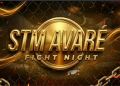 STM AVARÉ FIGHT NIGHT UNE ESPORTE E SOLIDARIEDADE COM ENTRADA SOLIDÁRIA E 10 GRANDES LUTAS EM OUTUBRO
