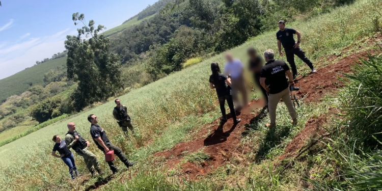 RECONSTITUIÇÃO DO CASO JENNIFER BUSCA DEFINIR PARTICIPAÇÃO DE CADA INVESTIGADO NO HOMICÍDIO EM AVARÉ