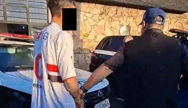 OPERAÇÃO RASTRO BRANCO PRENDE HOMEM E APREENDE CAMINHONETE LIGADA A FURTO RURAL EM PARANAPANEMA