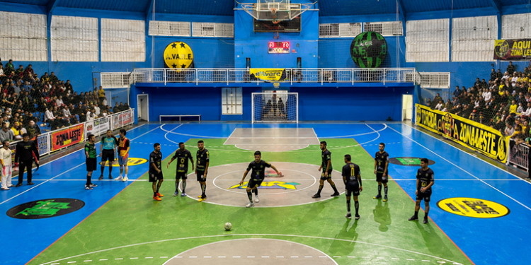 FINAL DA COPA IGO DE FUTSAL PROMETE LOTAR O KIM NEGRÃO NESTA SEXTA (7) COM DISPUTA DOS TÍTULOS DAS SÉRIES OURO E PRATA