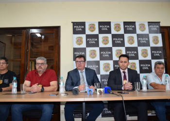 JENNIFER FOI MORTA COM REQUINTES DE CRUELDADE, DIZ POLÍCIA CIVIL EM COLETIVA DE IMPRENSA EM AVARÉ; CRIME FOI MOTIVADO POR “VONTADE DE MATAR”