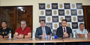 JENNIFER FOI MORTA COM REQUINTES DE CRUELDADE, DIZ POLÍCIA CIVIL EM COLETIVA DE IMPRENSA EM AVARÉ; CRIME FOI MOTIVADO POR “VONTADE DE MATAR”